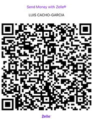 Zelle QR Code